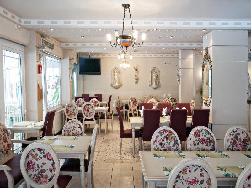 Parthenon Art Hotel Olympiakí Aktí 외부 사진