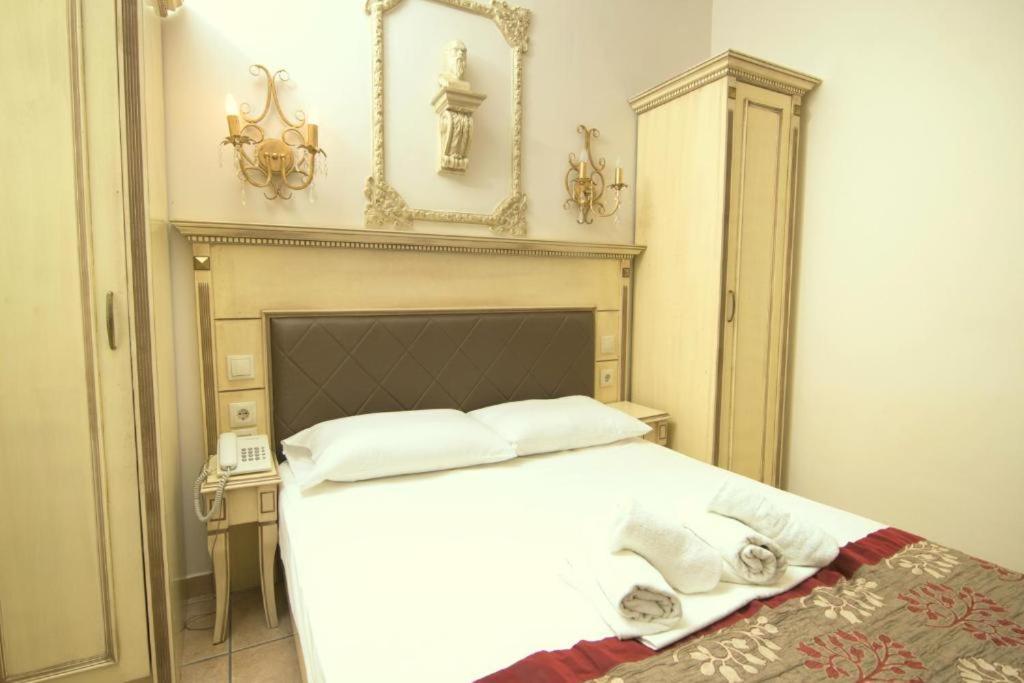 Parthenon Art Hotel Olympiakí Aktí 외부 사진