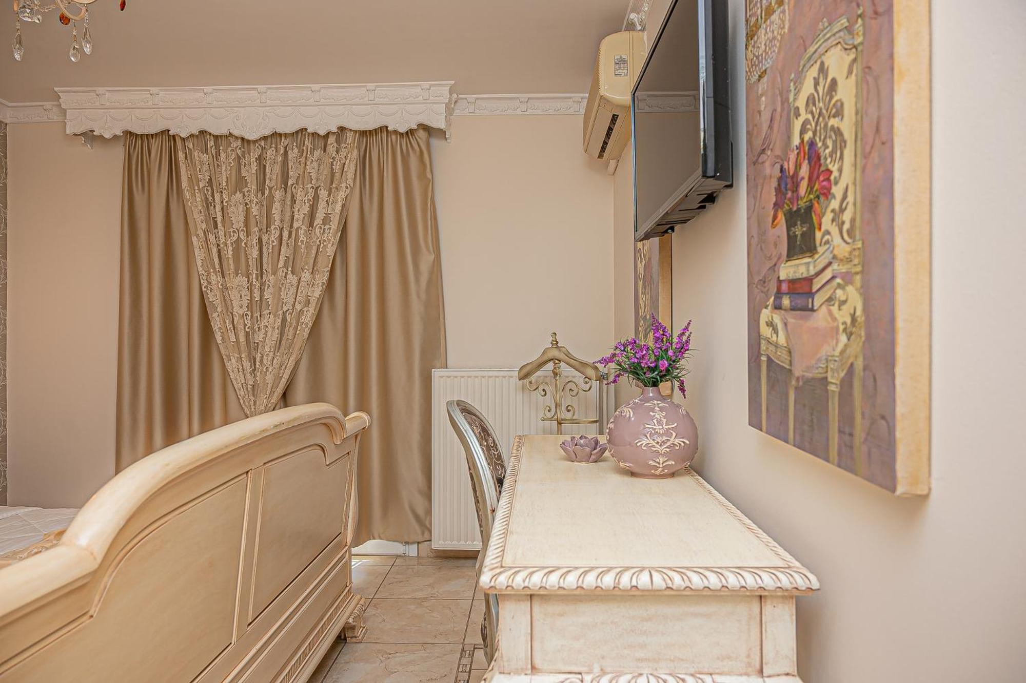 Parthenon Art Hotel Olympiakí Aktí 외부 사진