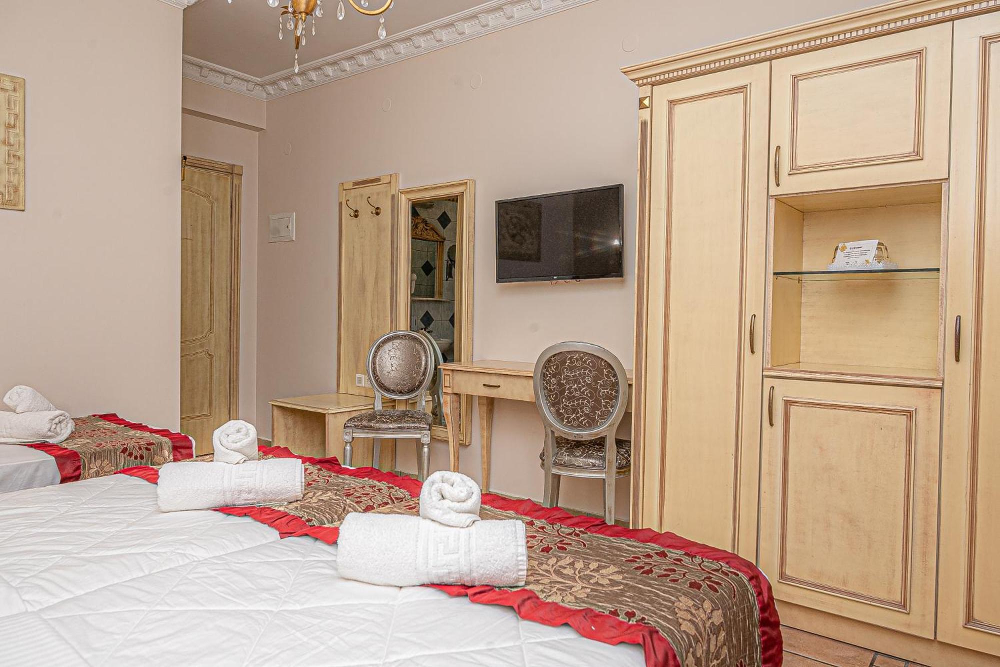 Parthenon Art Hotel Olympiakí Aktí 외부 사진