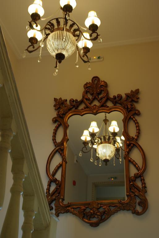 Parthenon Art Hotel Olympiakí Aktí 외부 사진